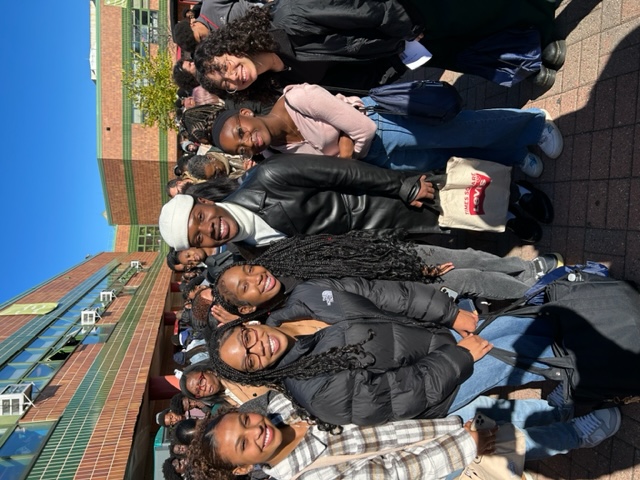 NFA students attend the Malcolm Bernard Historically Black Colleges and ...